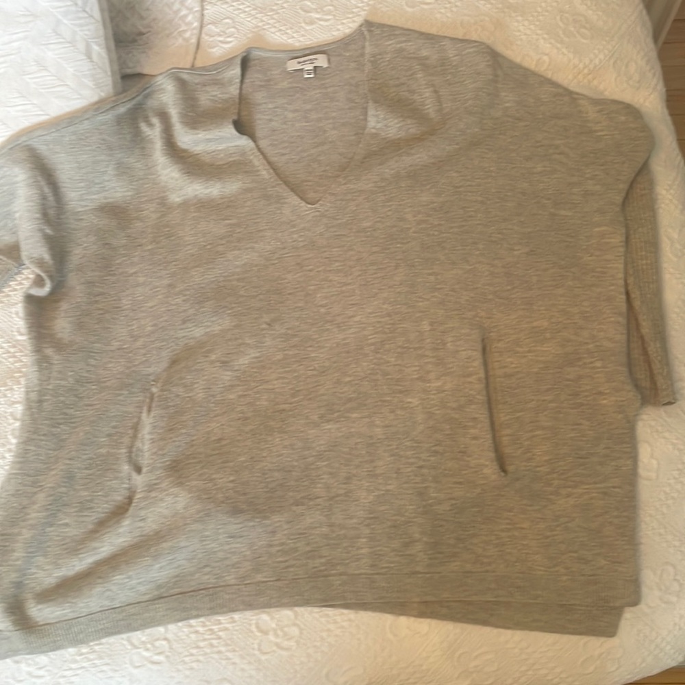 Babaton Baylor Sweater Light Grey XXXS/XS